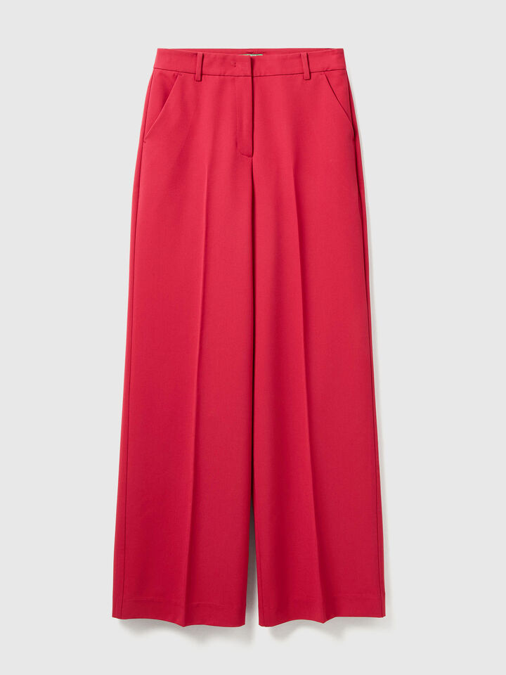 TROUSERS Mujer image number 5